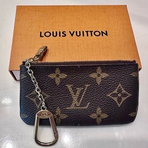 Louis Vuitton Key Pouch